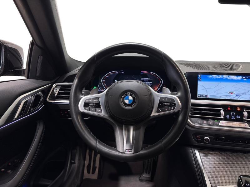 BMW Serie 4 Coupe 420 d Mild Hybrid 48V Msport Steptronic