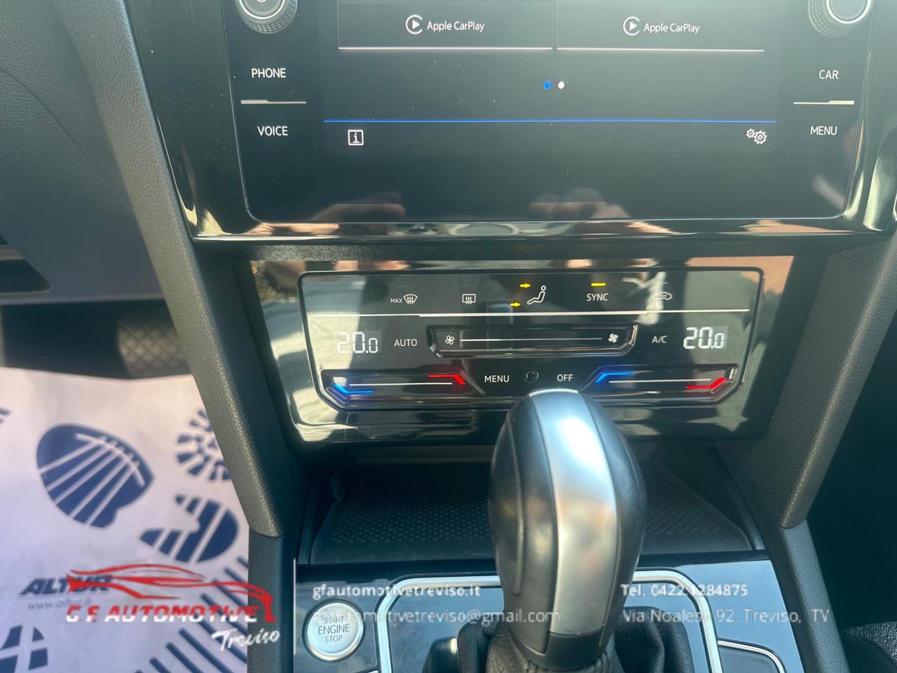 Volkswagen Passat Variant 2.0 tdi Executive 150cv dsg