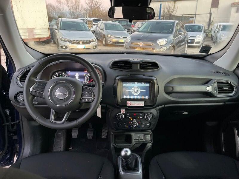 Jeep Renegade 1.0 t3 Limited fwd