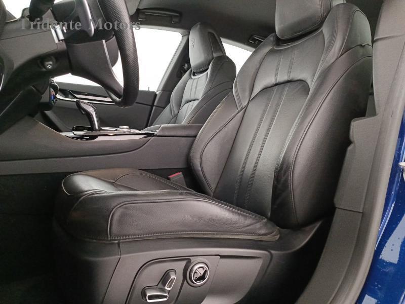 Maserati Levante 2.0 Hybrid MHEV GT AWD Auto