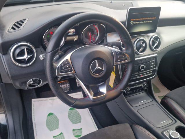 MERCEDES-BENZ GLA 200 d Automatic Executive