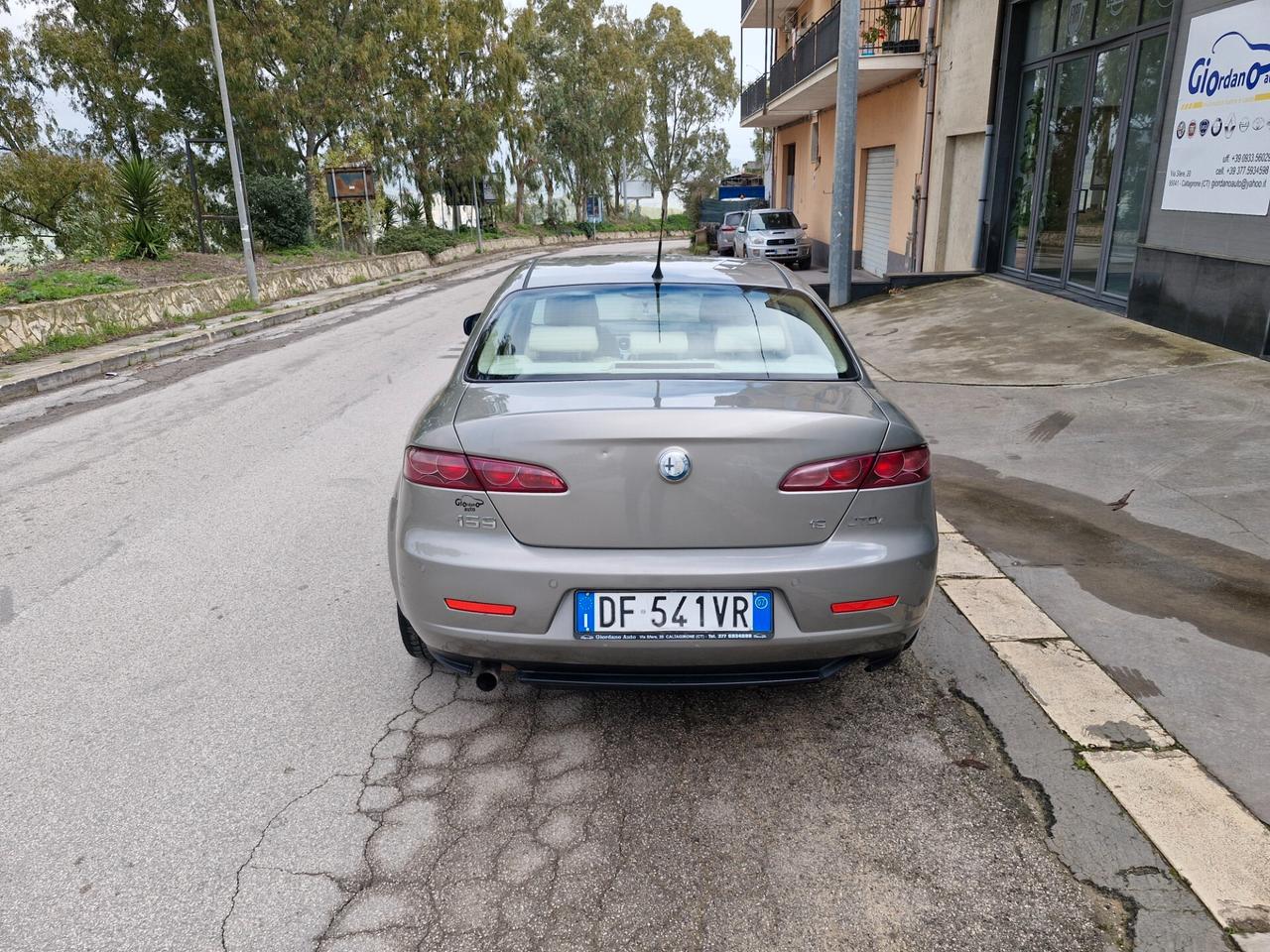 Alfa Romeo 159 1.9 JTDm Progression
