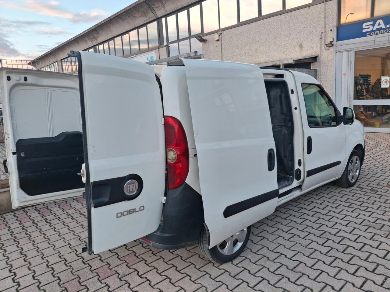 Fiat Doblò 1.6 MJT 105CV.-FRIZIONE NUOVA-FATTURABILE-