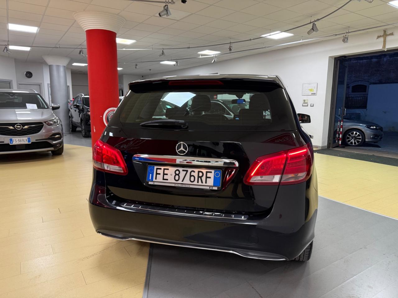 Mercedes-benz B 180 B 180 CDI Automatic Executive