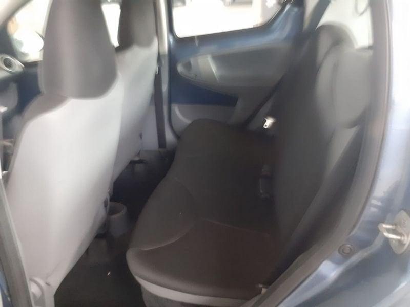 Toyota Aygo Aygo 1.0 12V VVT-i 5 porte Now