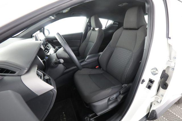 TOYOTA C-HR C-HR 1.8 Hybrid E-CVT Active