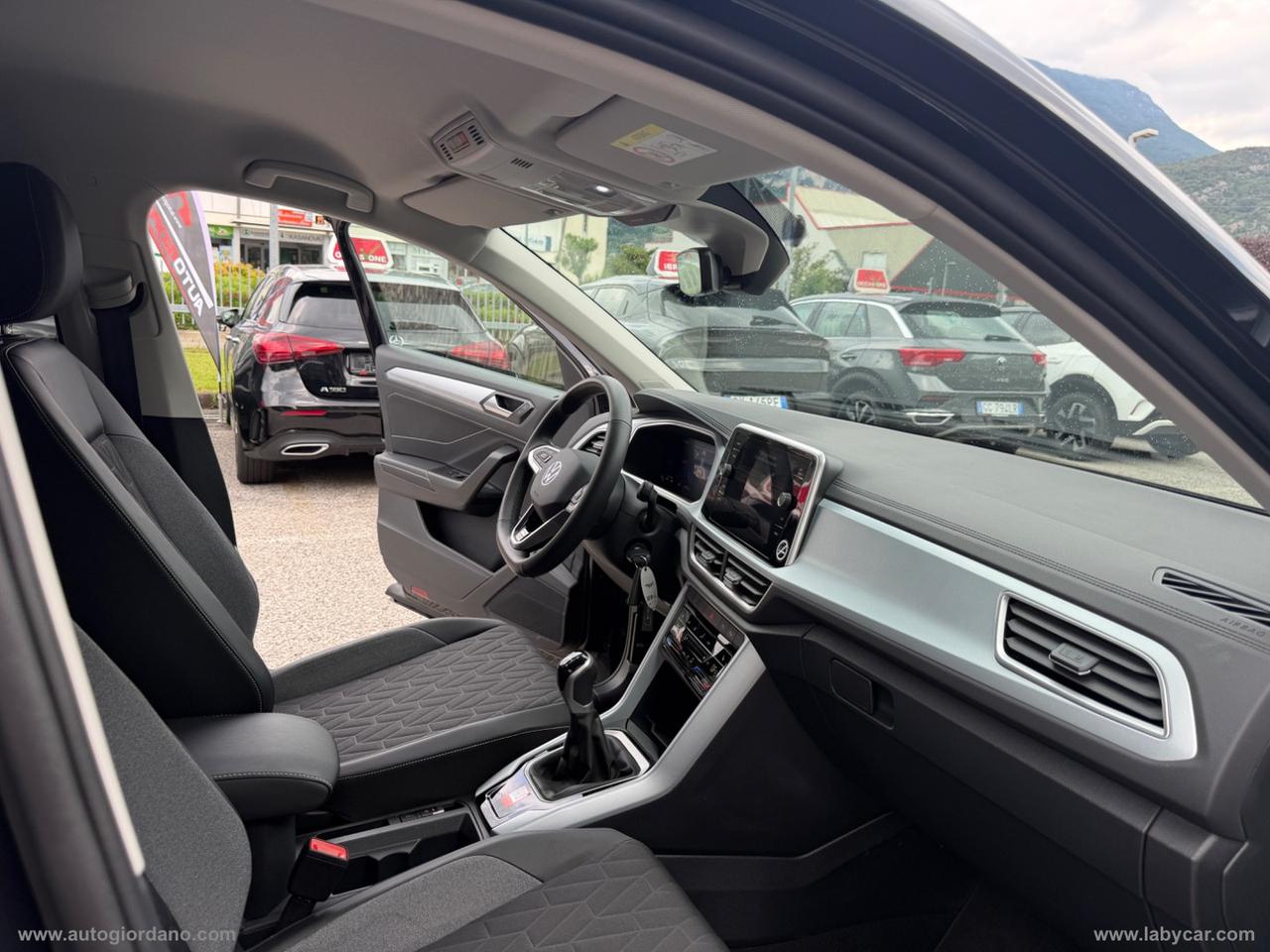 VOLKSWAGEN T-Roc 1.0 TSI Style