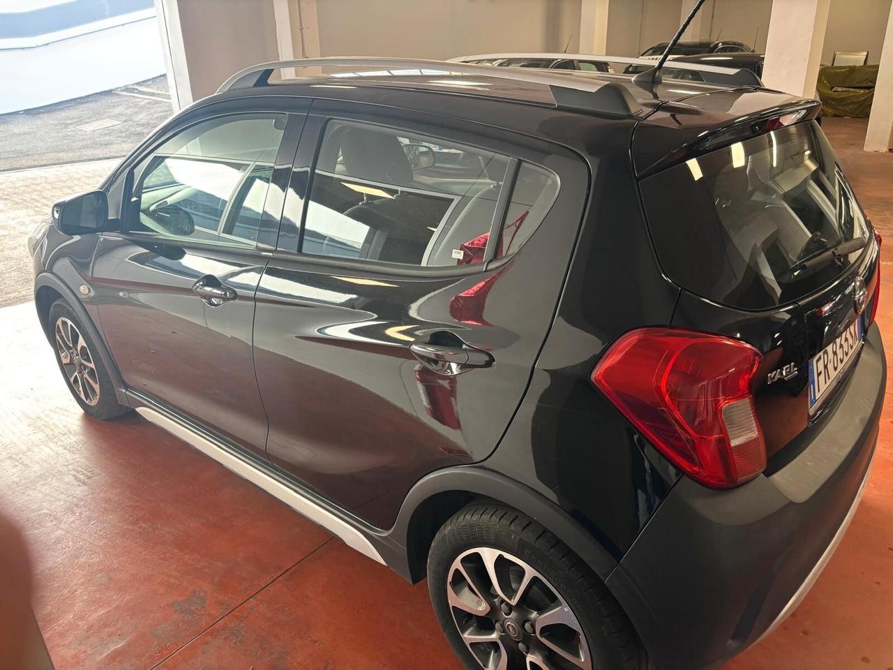 Opel Karl Rocks 1.0 73 CV GPL