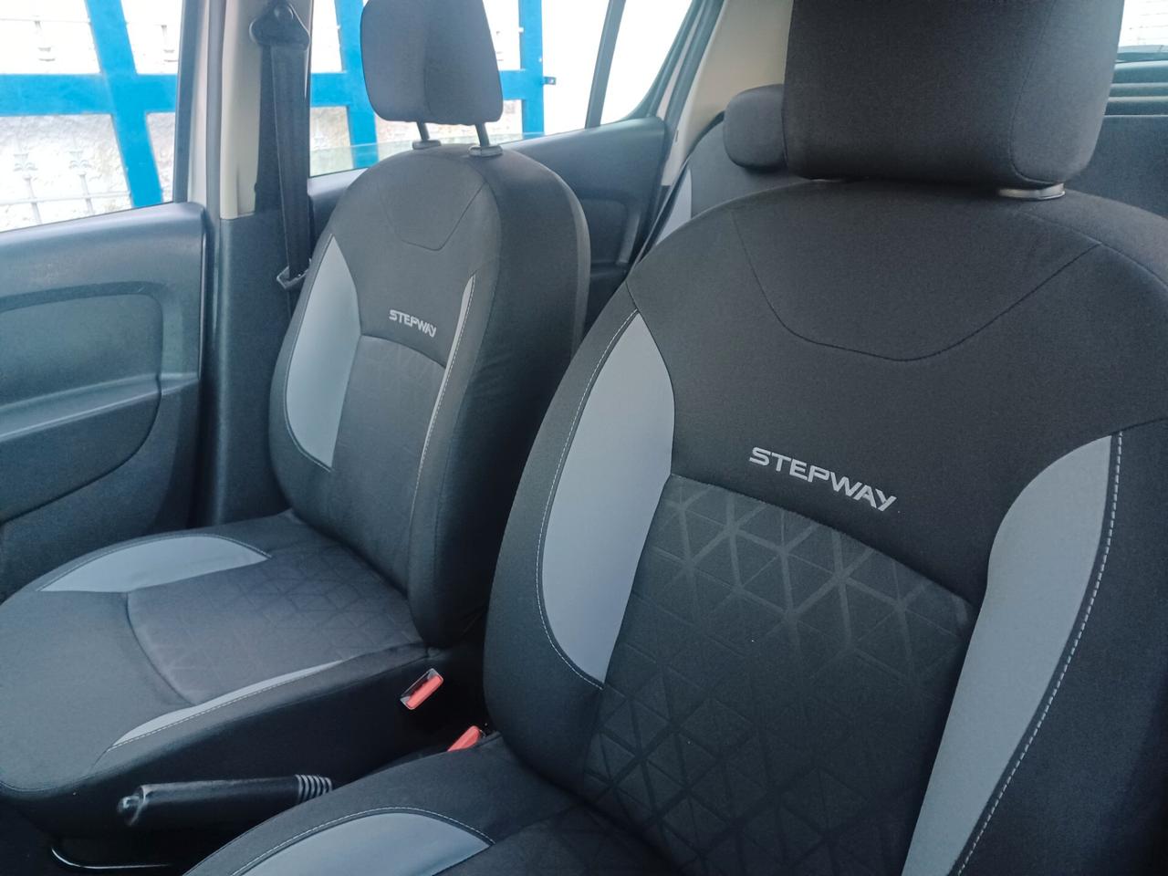 Dacia Sandero Stepway 1.5 dCi UNICO PROPRIETARIO