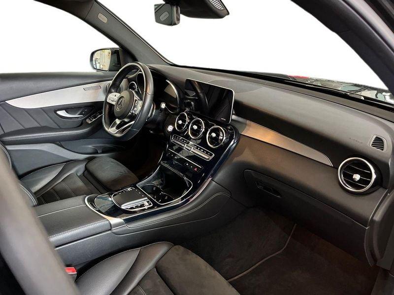 Mercedes-Benz GLC - X253 2019 300 de phev (eq-power) Premium Plus 4matic auto