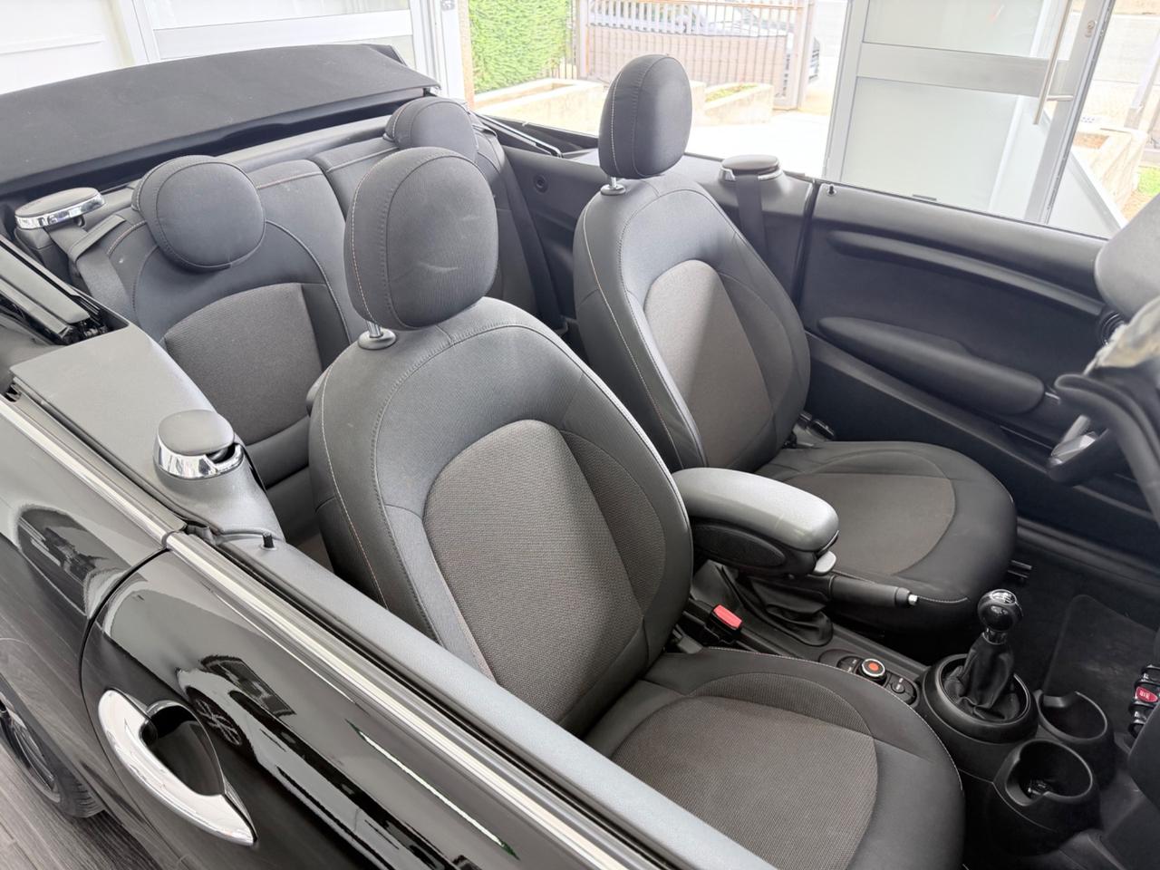Mini 1.5 Cooper Cabrio