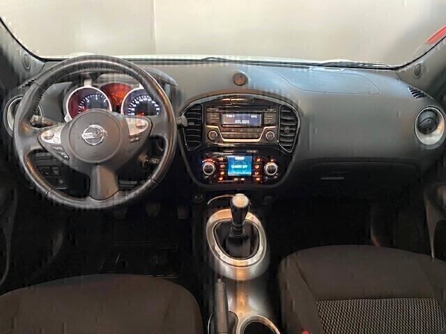 Nissan Juke 1.5 dCi Start&Stop Acenta