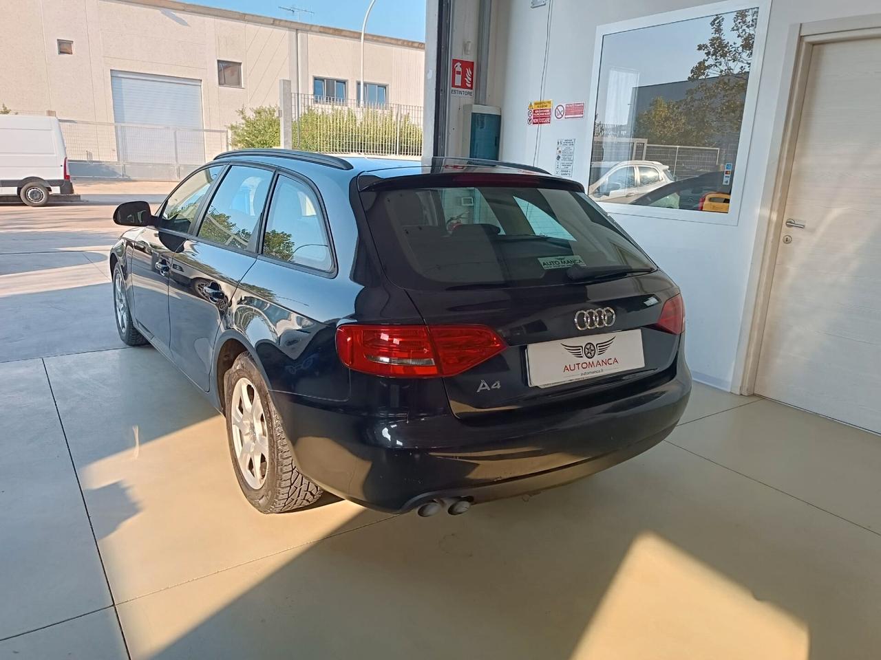 Audi A4 Avant 2.0 TDI 143CV F.AP. multitronic Advanced