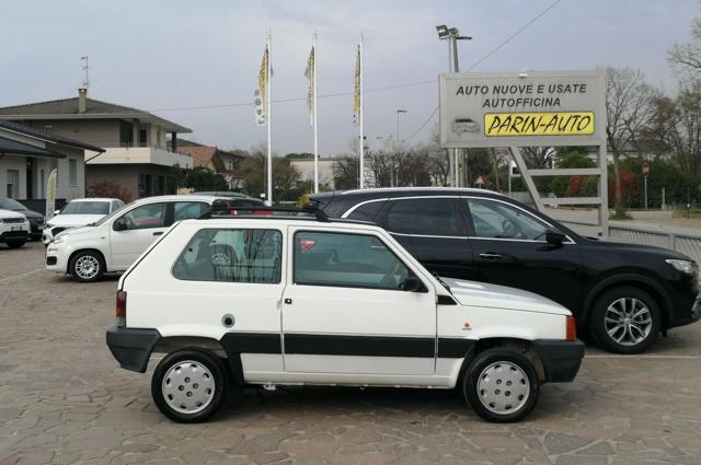 FIAT Panda 1ª serie 900 i.e. cat Hobby