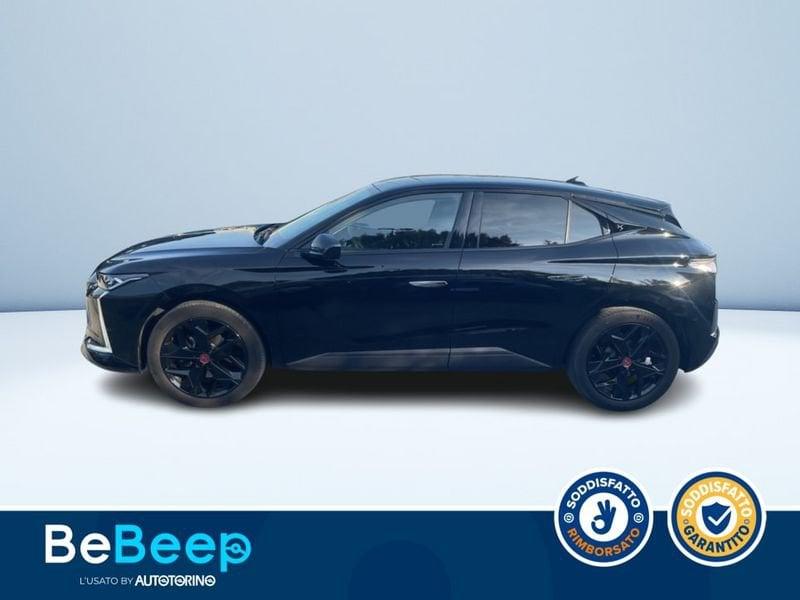 DS DS4 1.2 PURETECH PERFORMANCE LINE+ 130CV AUTO