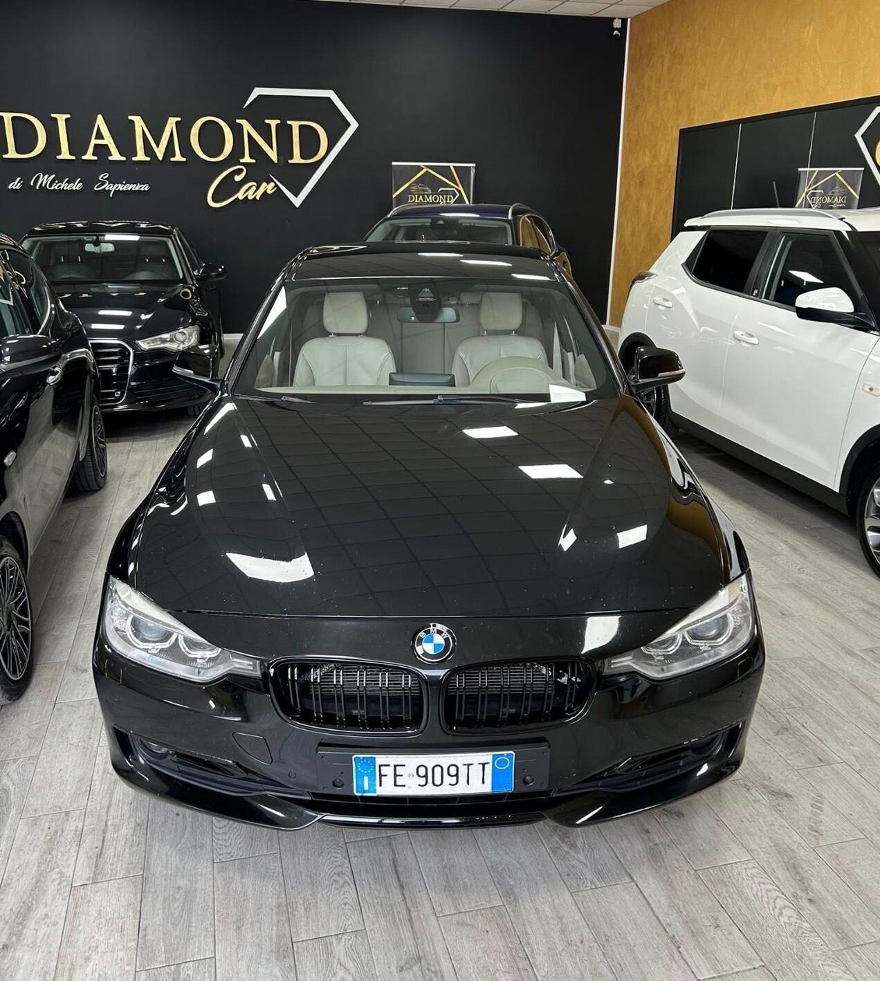 BMW 320d Modern “NAVI/PELLE/FULL LED/18”-2013