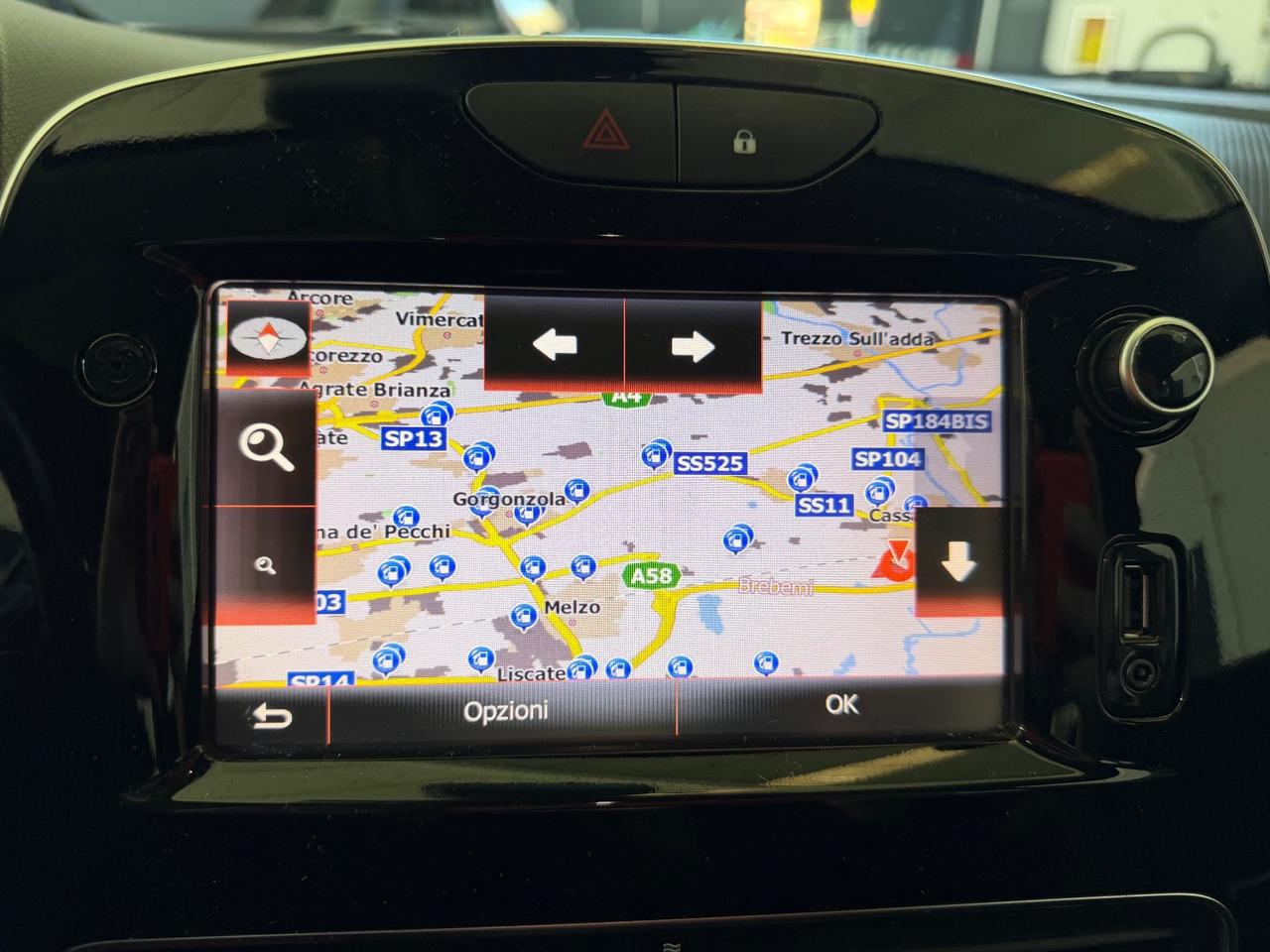 Renault Clio Sporter SW dCi 90CV FARI FULL LED