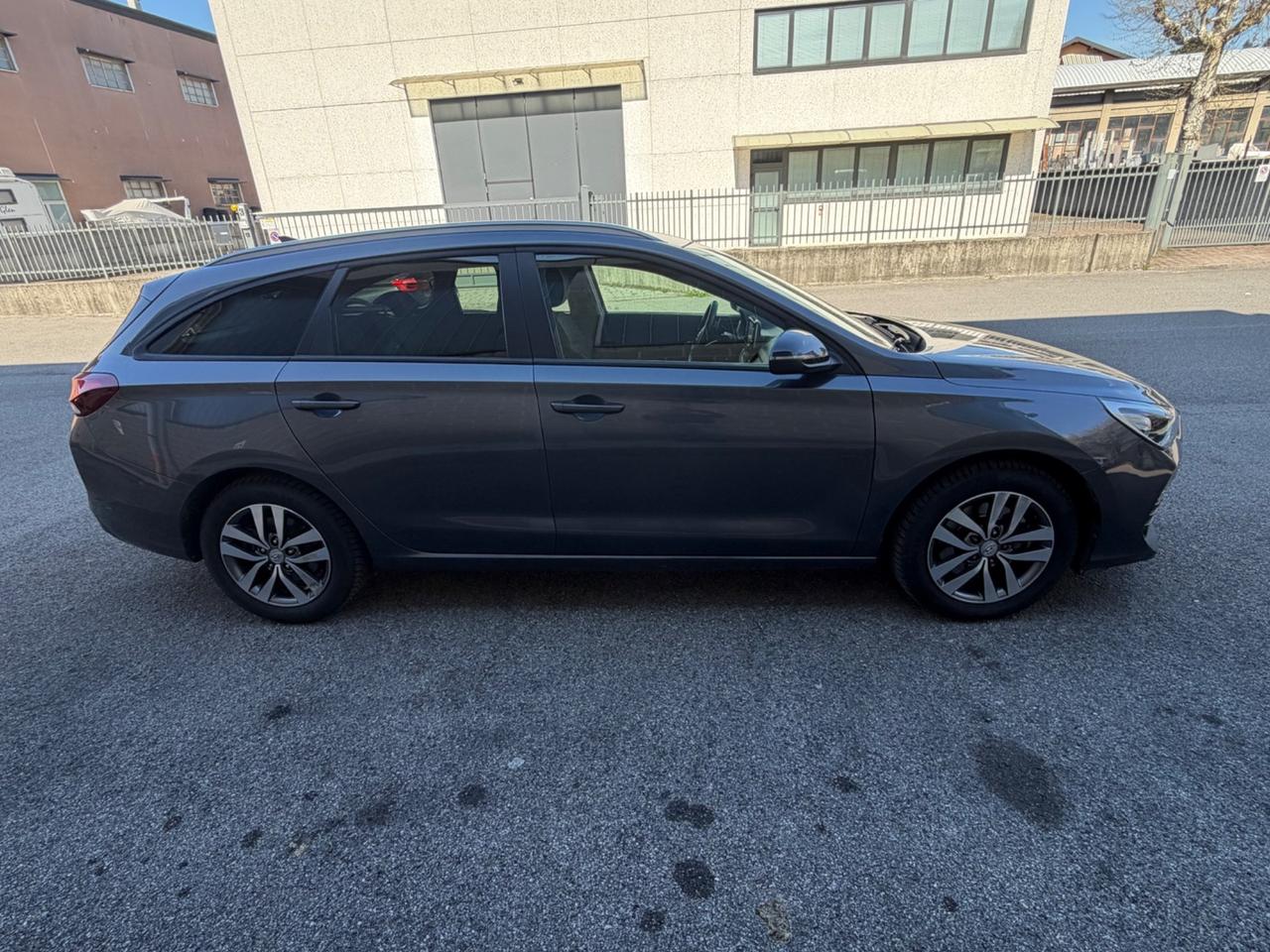 Hyundai i30 1.6 CRDi 115CV DCT 5 porte Business