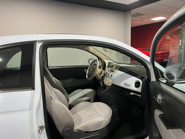 FIAT 500 1.2 Lounge CLIMA / PANORAMA / BLUETHOOT