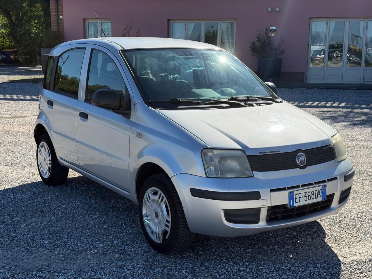 Fiat Panda 1.2 Dynamic Natural Power Mamy