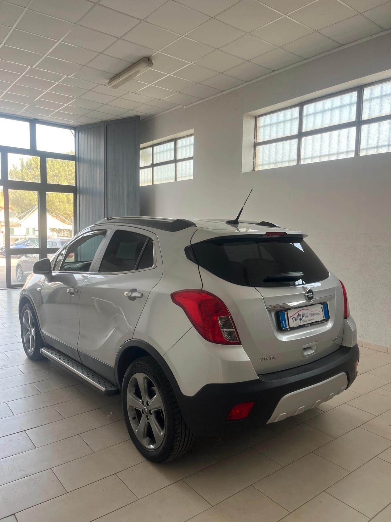 Opel Mokka 1.7 CDTI Ecotec 130CV 4x2 Start&Stop Cosmo