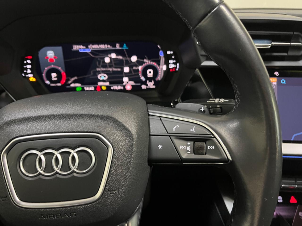 Audi A3 SPB 35 TDI 150cv S tronic 12/2021