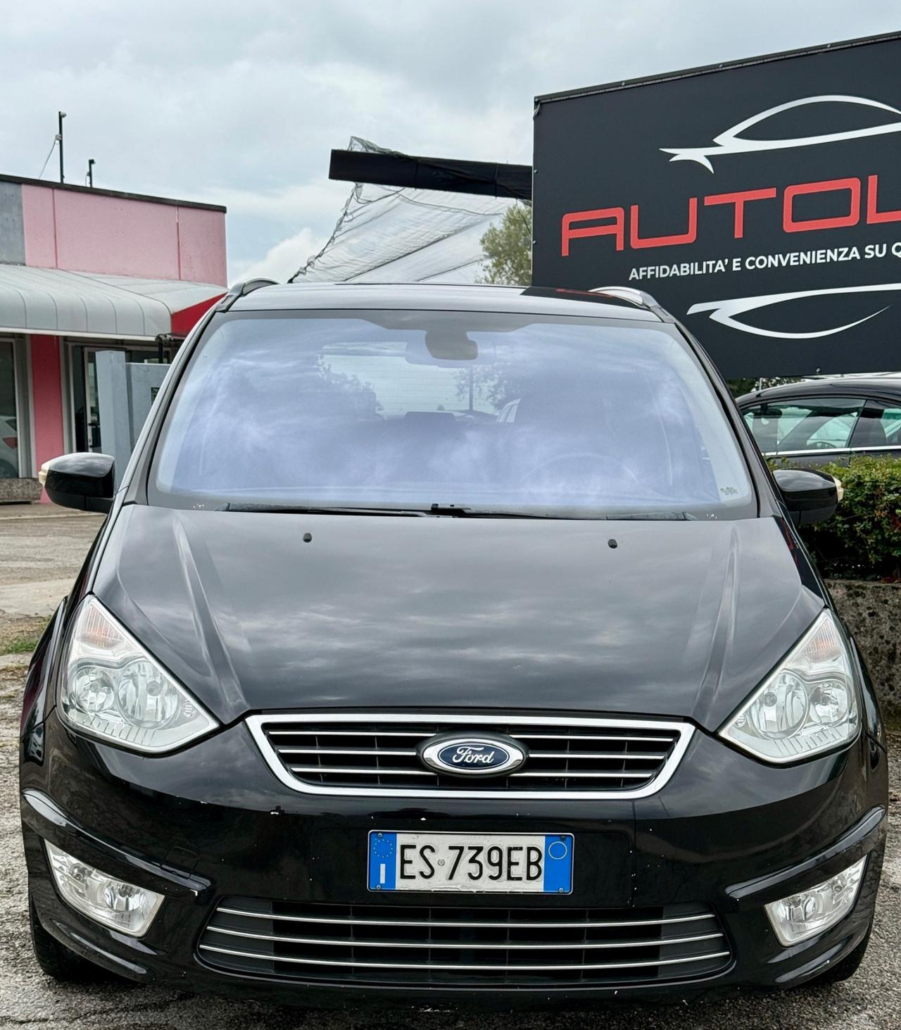 Ford Galaxy 2.0 TDCi 163 CV DPF Titanium IMPECCABILE