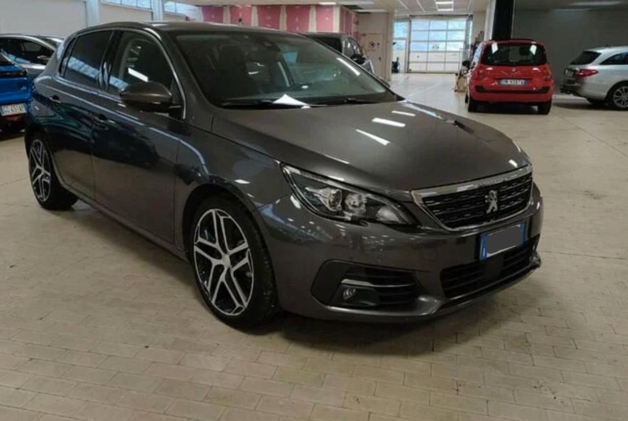 Peugeot 308 BlueHDi 130 S&S SW GT Line