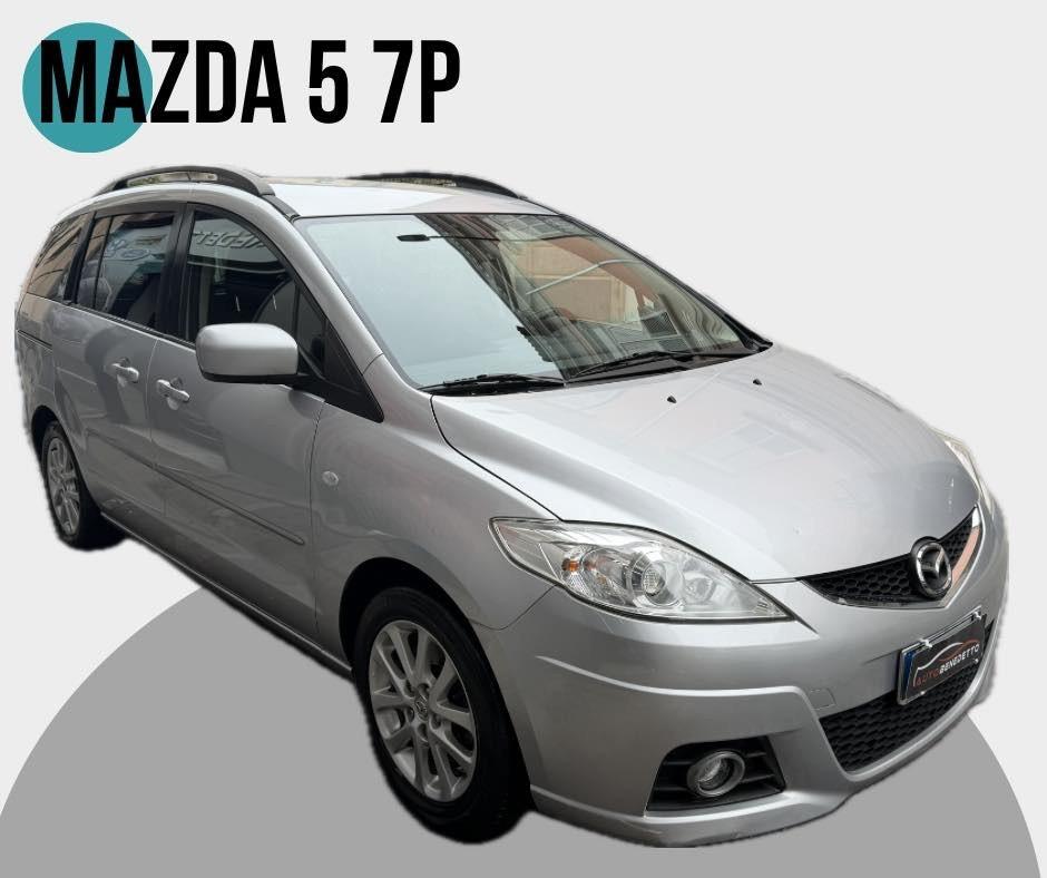 Mazda 5 Mazda5 2.0 MZ-CD 110CV Extra 2008