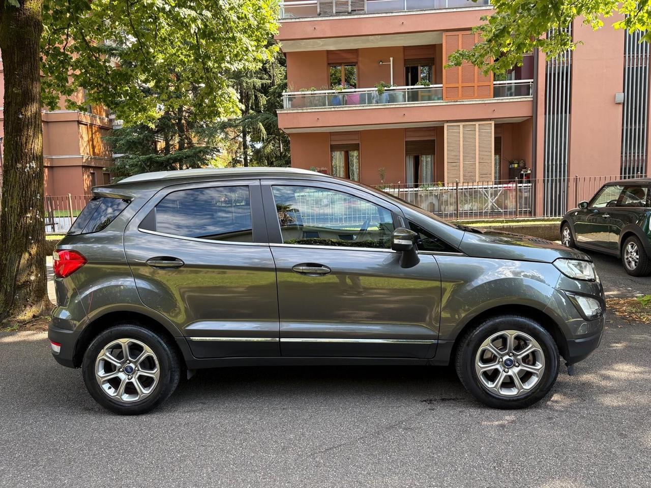 Ford EcoSport 1.0 EcoBoost 100 CV Titanium