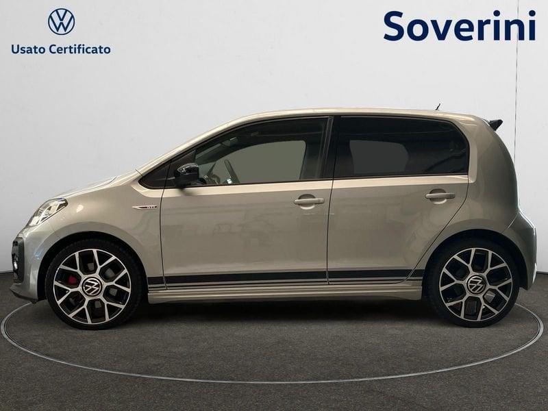 Volkswagen up! 1.0 TSI 5p. GTI BlueMotion Technology