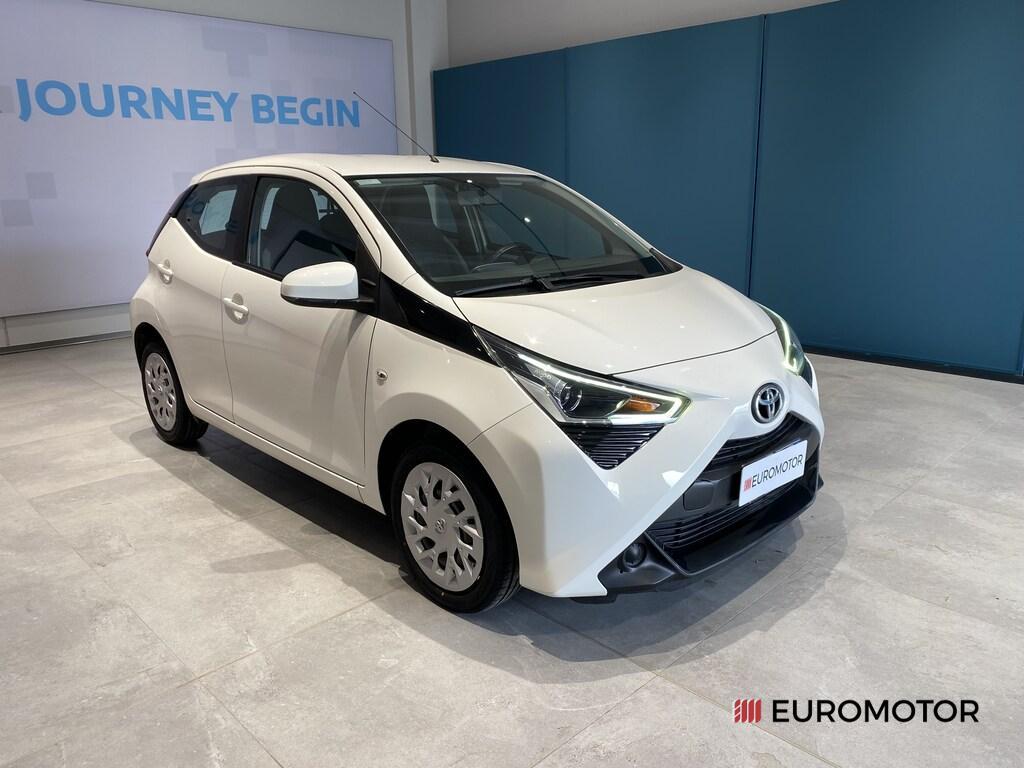 Toyota Aygo 5 Porte 1.0 VVT-i x-business M-MT