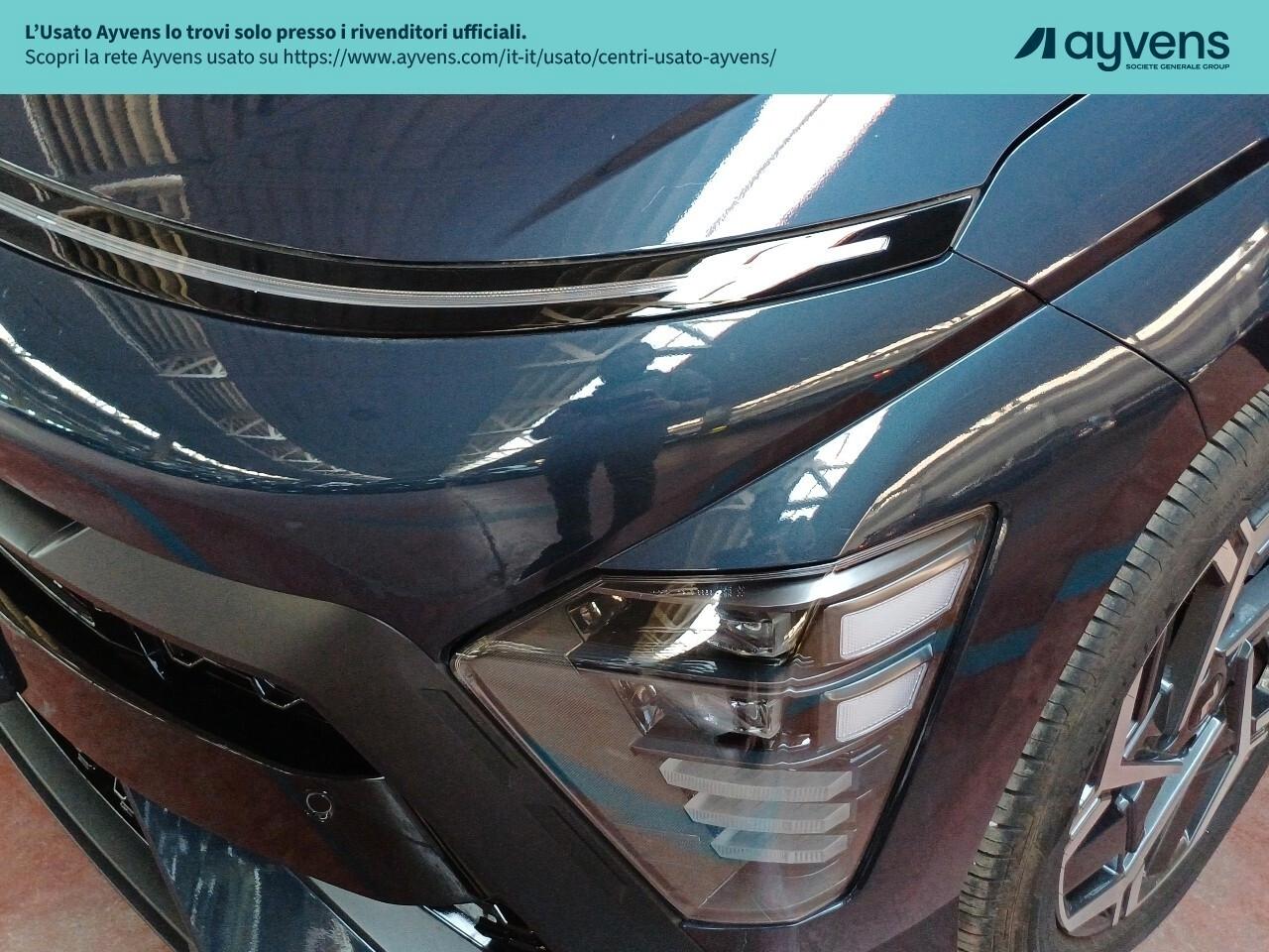 Hyundai Kona 1.0 T-GDI 48V iMT NLine