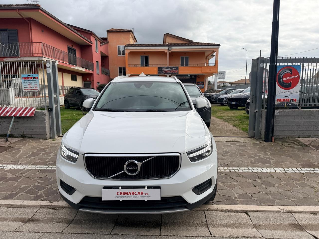 Volvo XC 60 XC60 D4 AWD Geartronic R-design