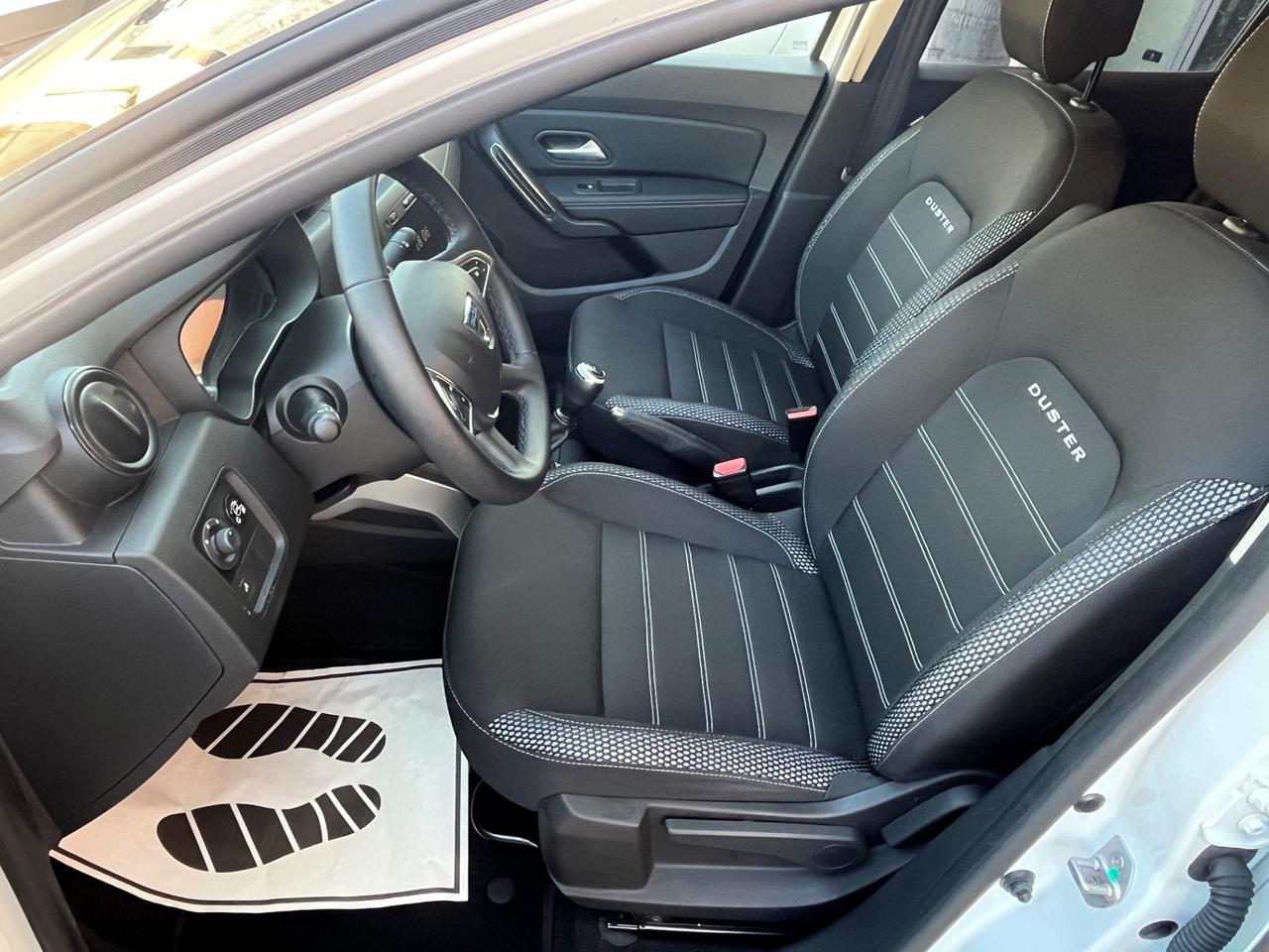 Dacia Duster 1.6 SCe GPL 4x2 Prestige