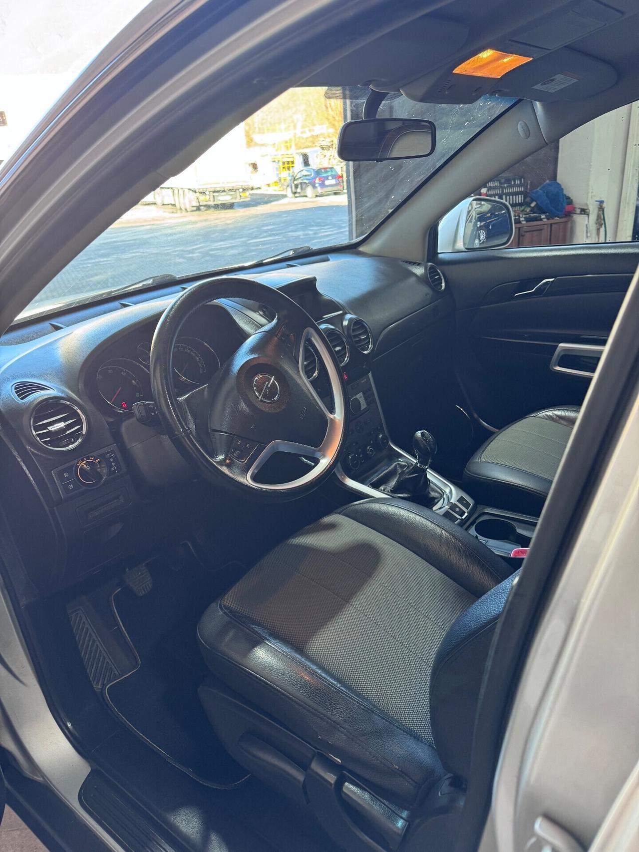 Opel Antara 2.2 CDTI 163CV Start&Stop Cosmo Unlimited Pack