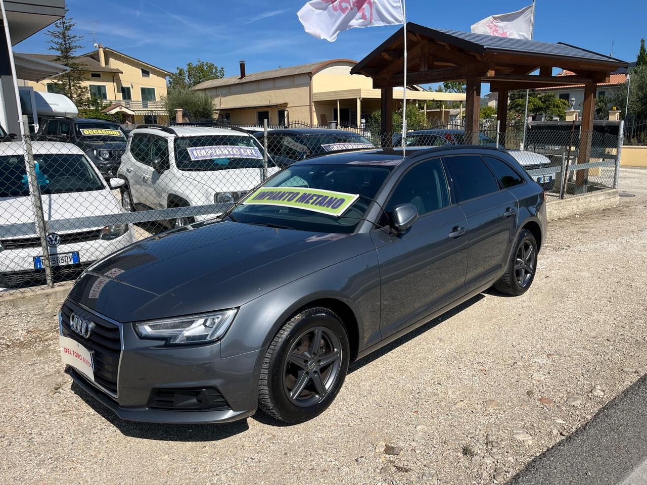 Audi A4 Avant 2.0 TFSI S tronic g-tron Business
