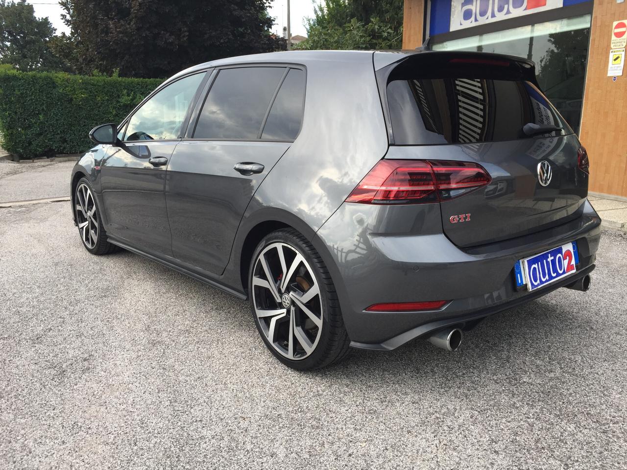 Volkswagen Golf GTI Performance 2.0 245 CV TSI DSG 5p. BMT