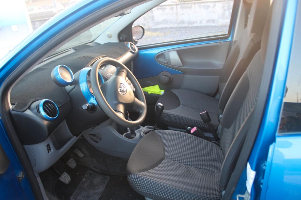 Toyota Aygo Tua A SOLI 65€ al mese Anticipo Zero
