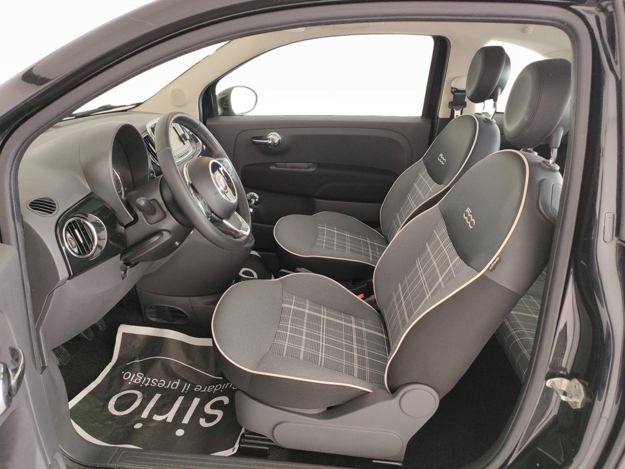 FIAT 500 III 2015 - 500 1.2 Lounge 69cv