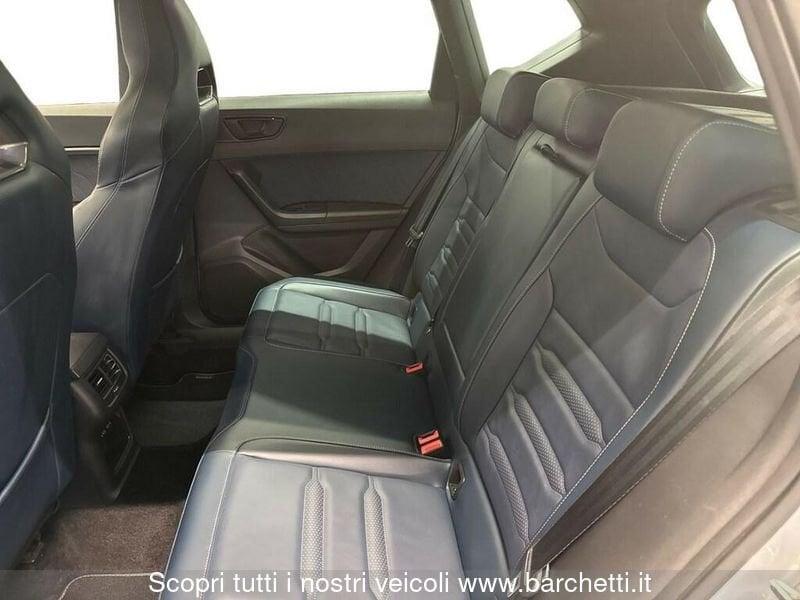 Cupra Ateca 2.0 tsi 4drive dsg