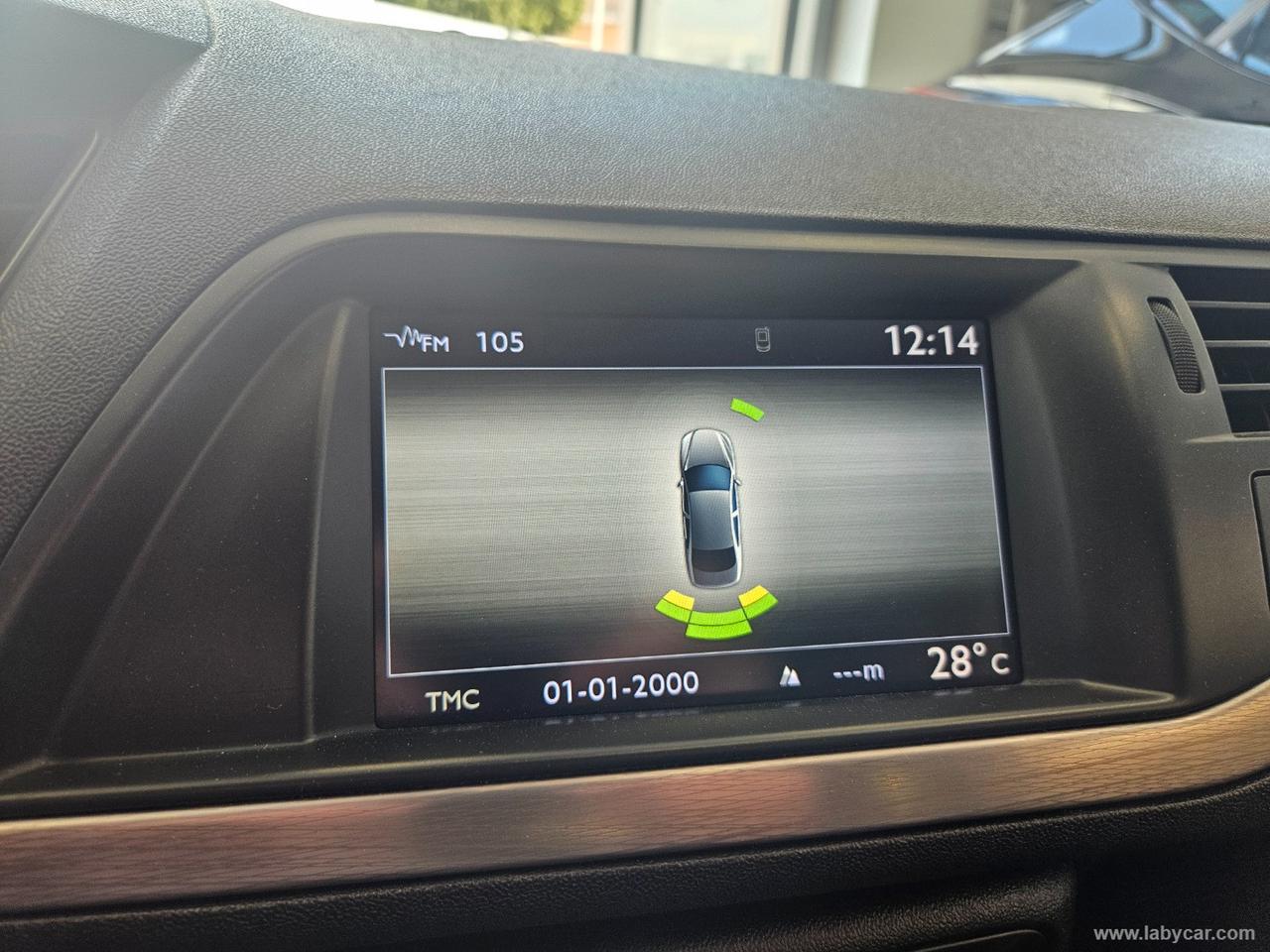 CITROEN C5 2.0 HDi 163 Executive