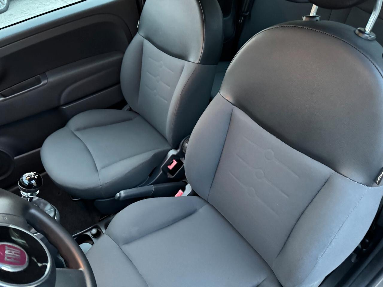 FIAT 500 1.2 GPL 2013