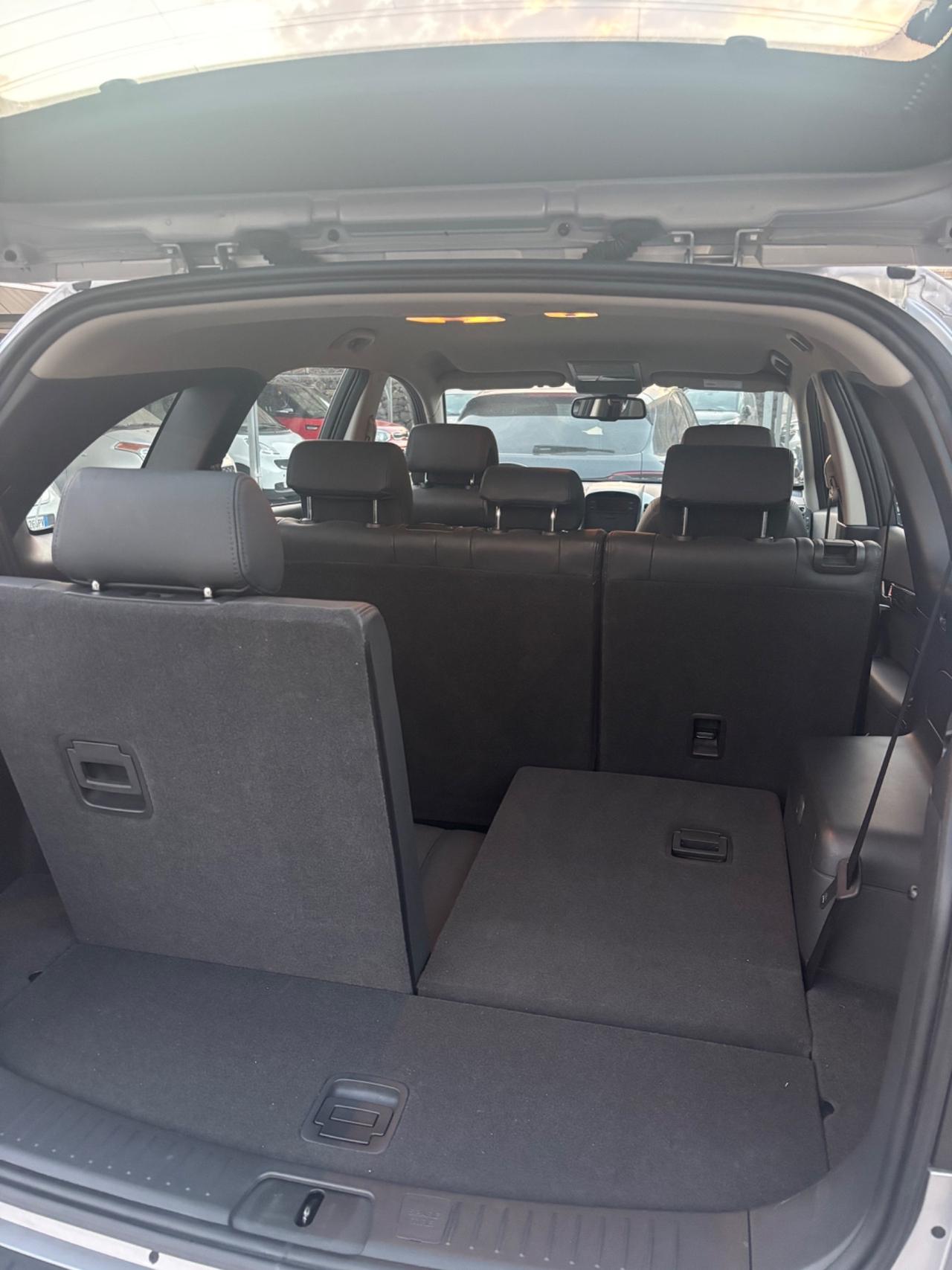 Chevrolet Captiva 2.0 VCDi LTX