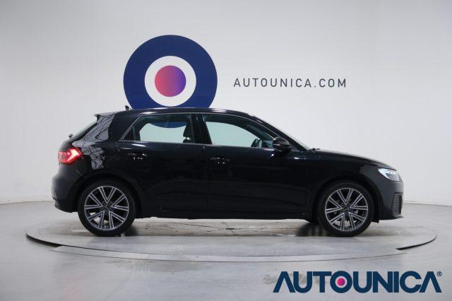 AUDI A1 SPB 25 TFSI S TRONIC ADMIRED FULL LED NOPATENTATI