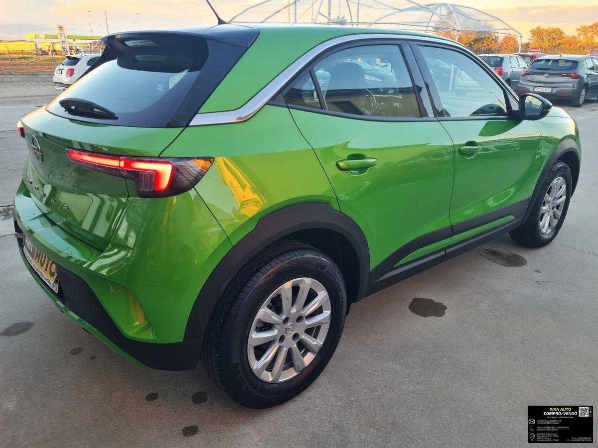OPEL Mokka 1.2 Turbo Benzina-Neopatentati-Anno 2022