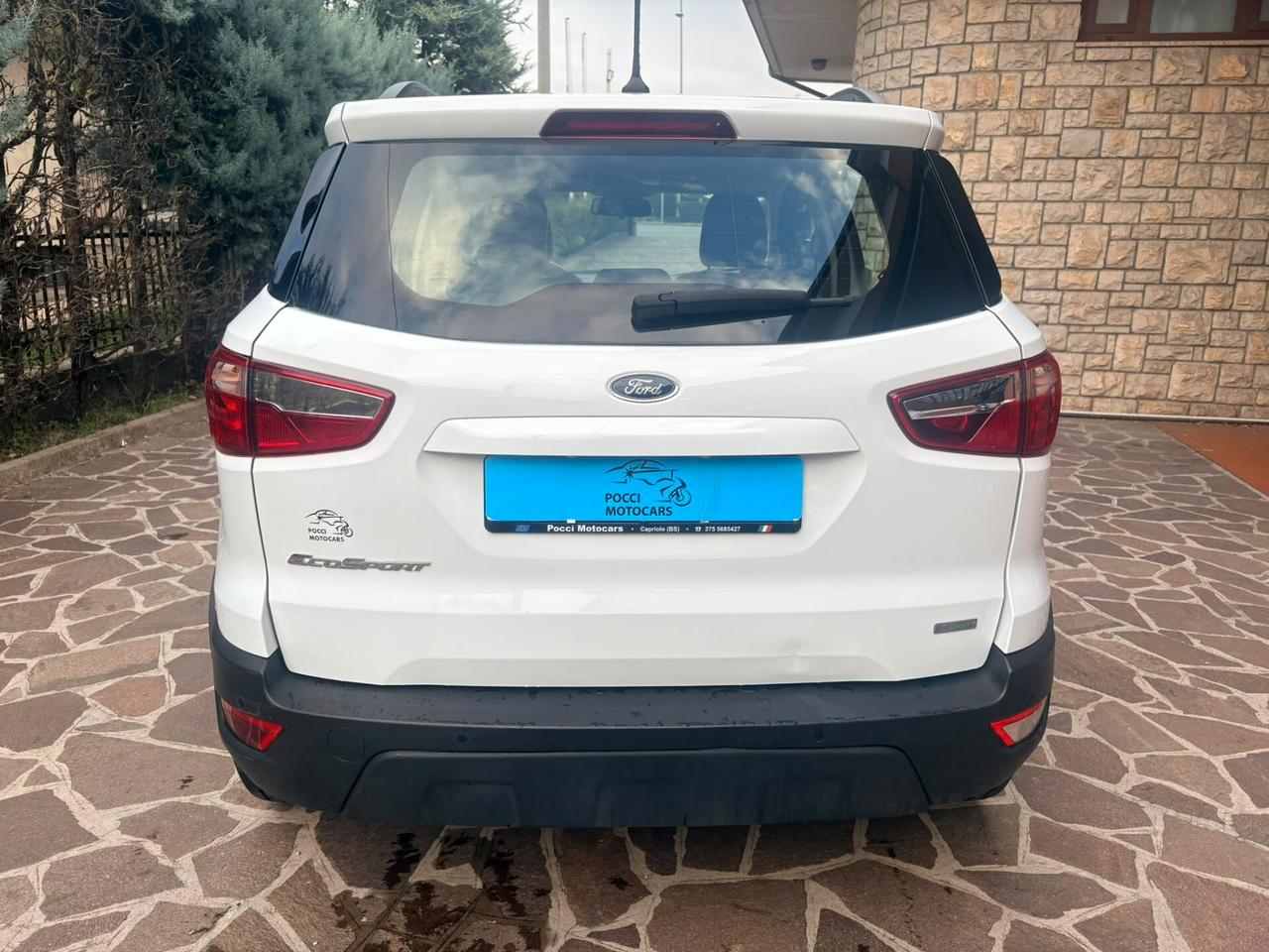 Ford EcoSport 1.0 EcoBoost 100 CV Plus