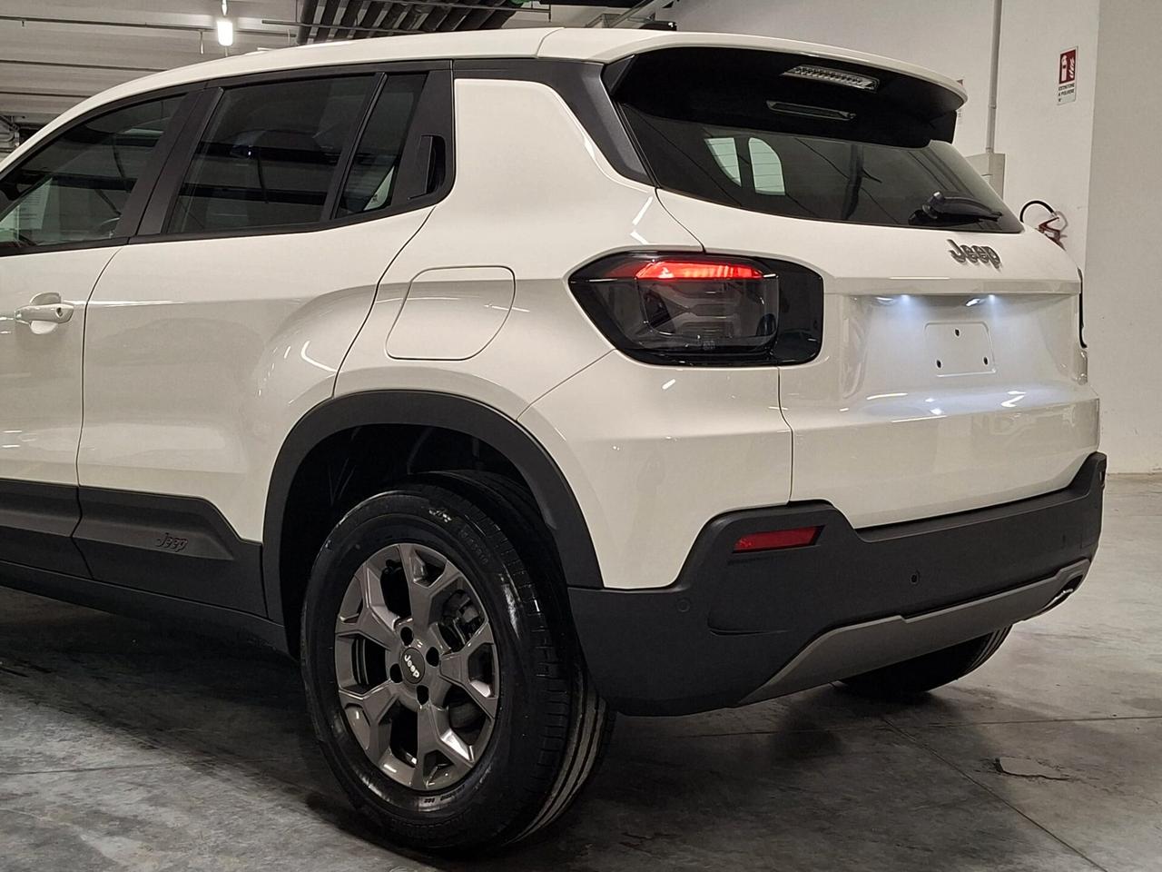 Jeep Avenger 1200 Turbo 101CV Longitude Km. 0