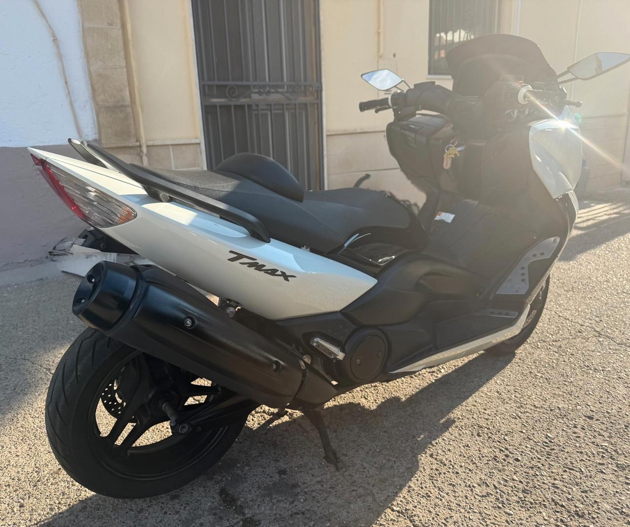 Yamaha T Max 500