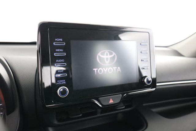 TOYOTA Yaris Yaris 1.5 Hybrid 5 porte Business
